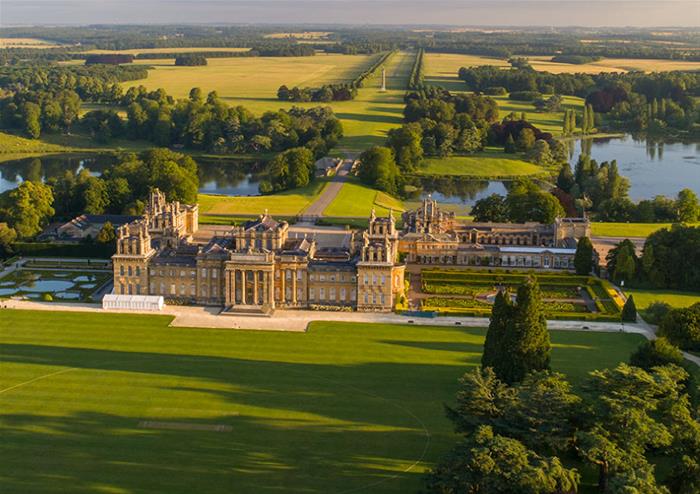 Blenheim Palace