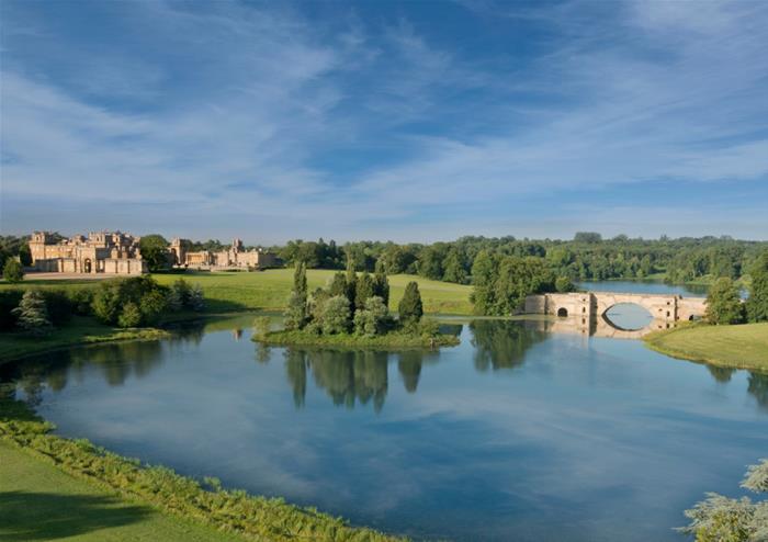 Blenheim Palace the Cotswolds and Oxford with Free Lunch Pack