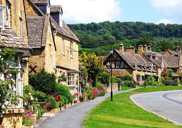 The Cotswolds