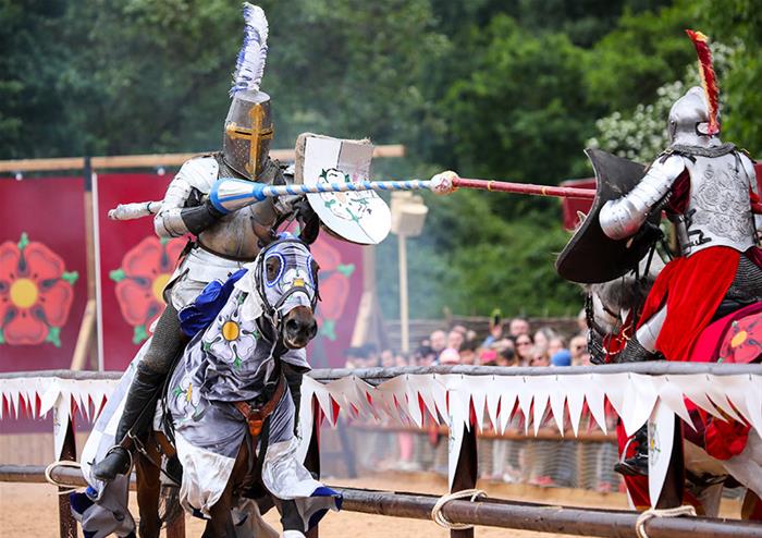 Warwick Castle