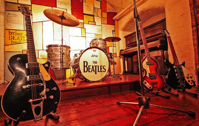 The Cavern Club Instruments