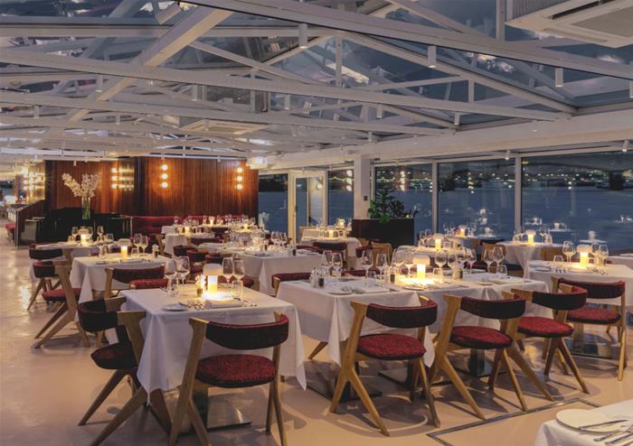 Bateaux London Dinner Cruise