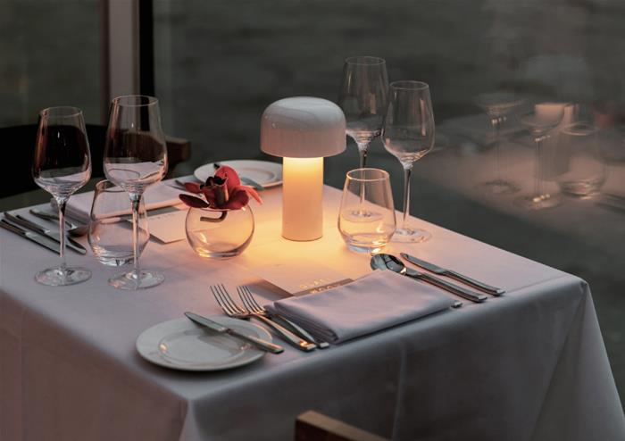 Bateaux London Dinner Cruise