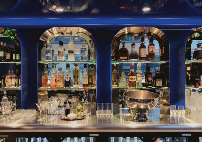 Bateaux London Dinner Cruise
