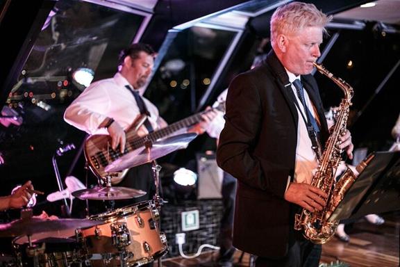 Jazz Lunch Cruise