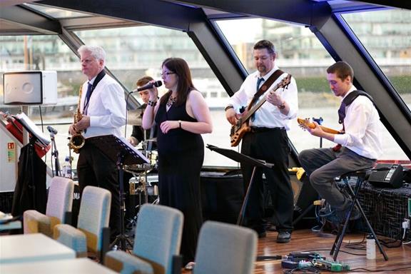 Sunday Lunch Jazz Cruise
