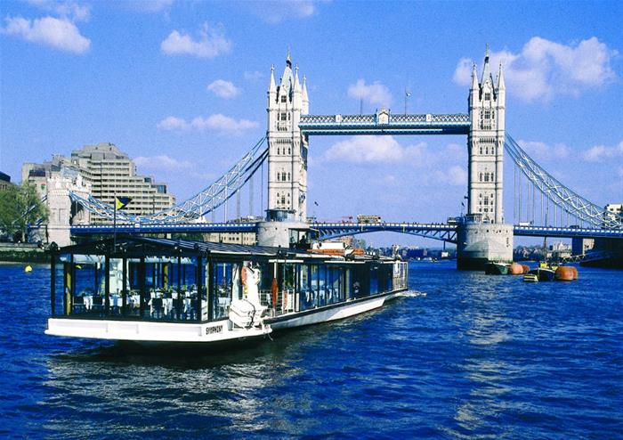 Sunday Lunch Jazz Cruise