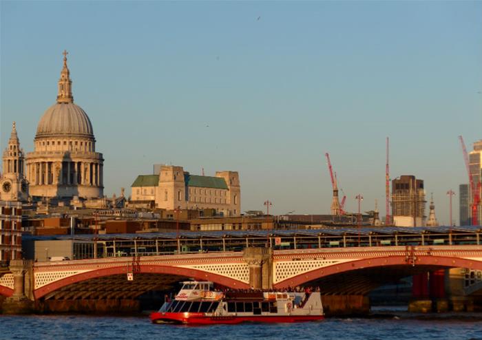 Thames River Cruises