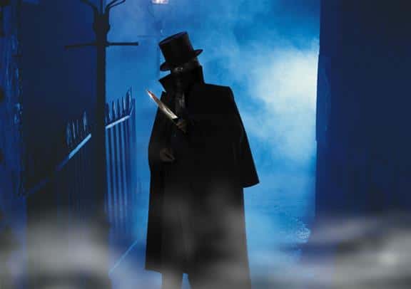 Jack The Ripper Walking Tour