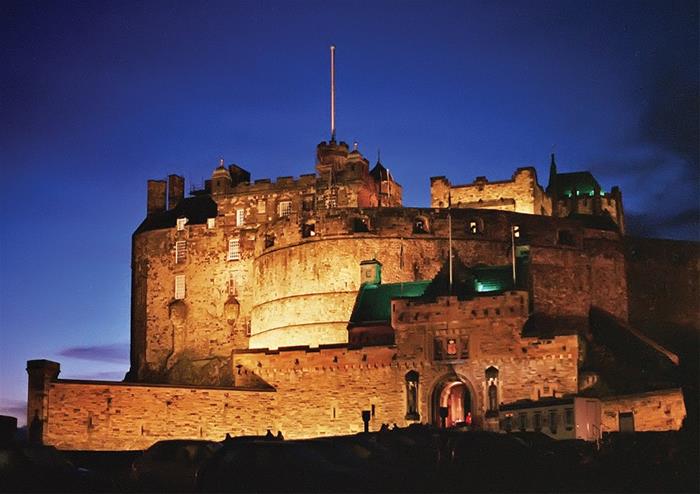 Edinburgh Castle