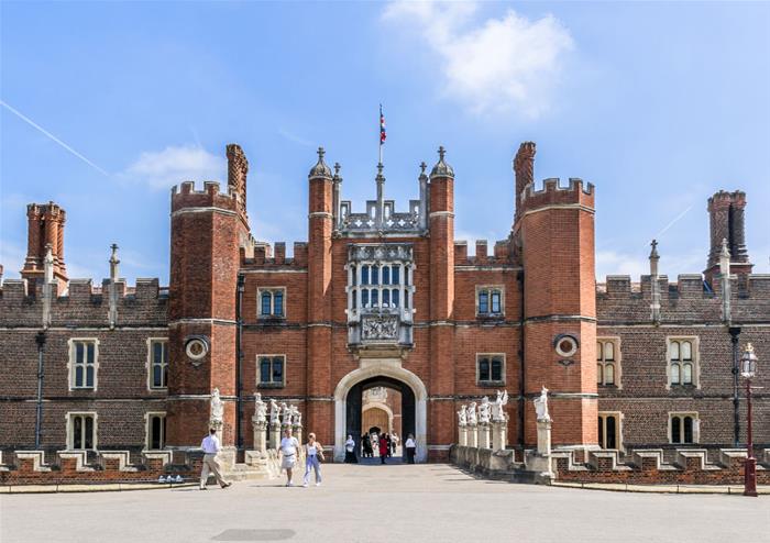 King Henry VIII's Palace