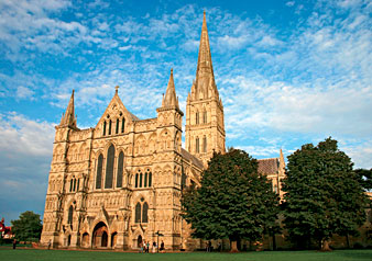 Salisbury Cathedral