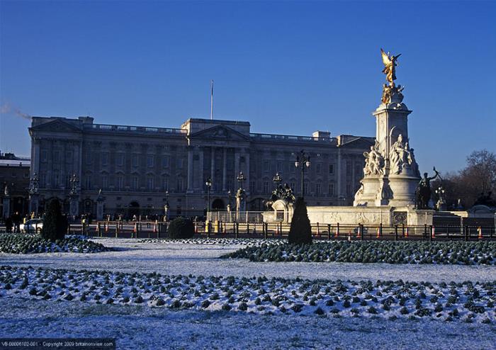 Buckingham Palace