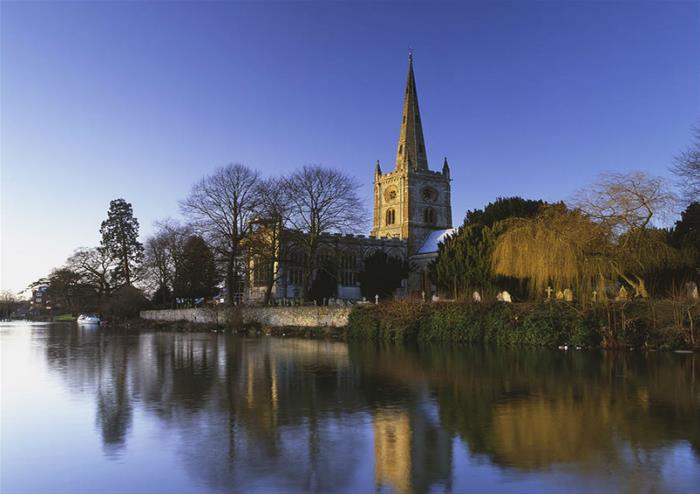 Holy Trinity Church, Stratford