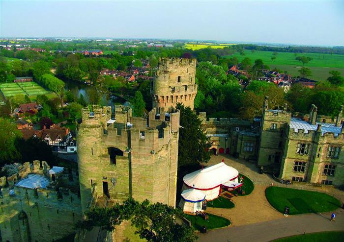 Warwick Castle