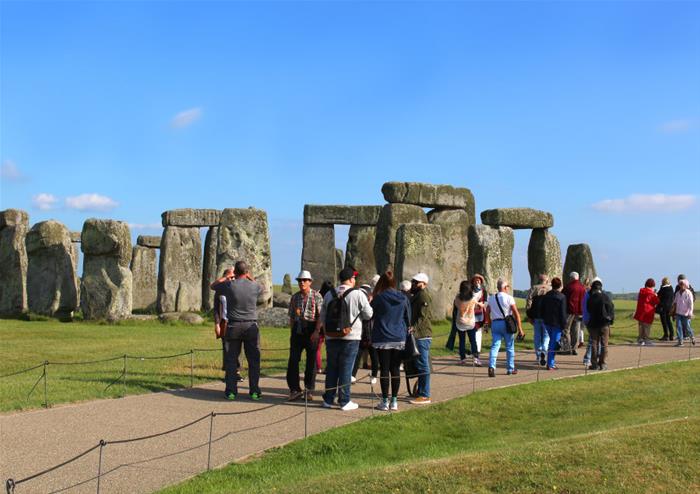 Stonehenge Morning Tour From London