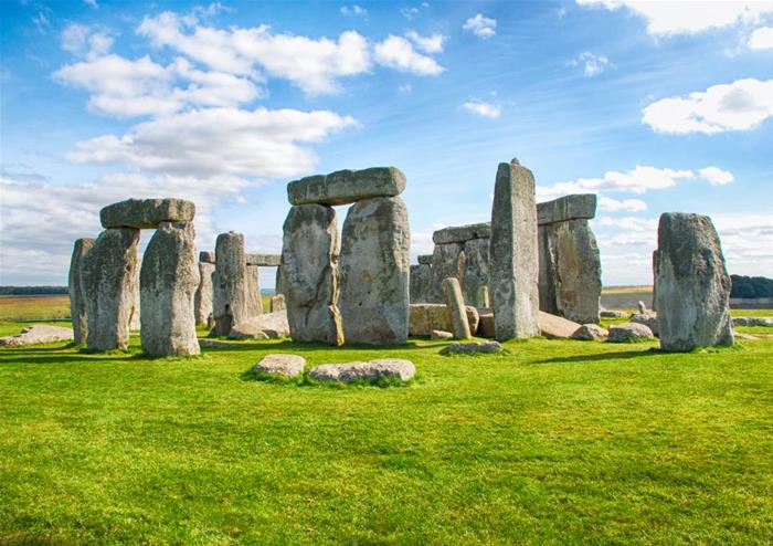 Stonehenge Morning Tour