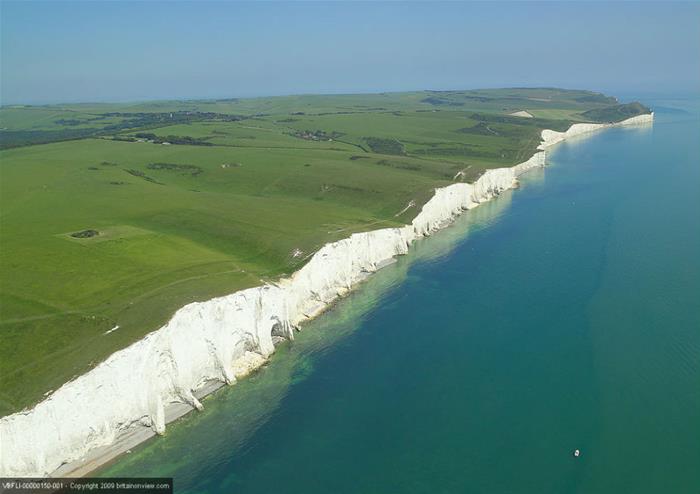 White Cliffs of Dover