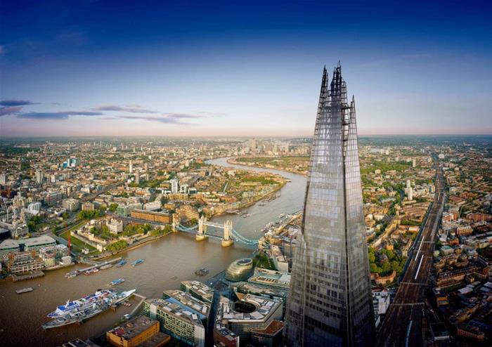 The View from the Shard title