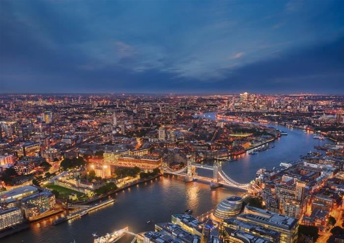 The View from the Shard