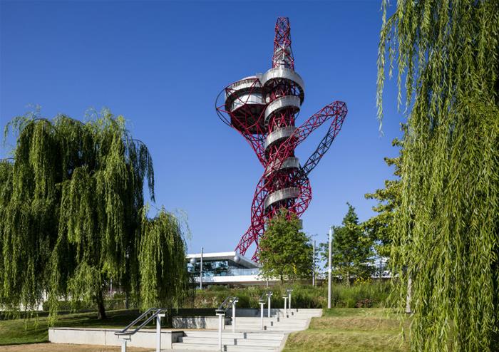 Queen Elizabeth Olympic Park