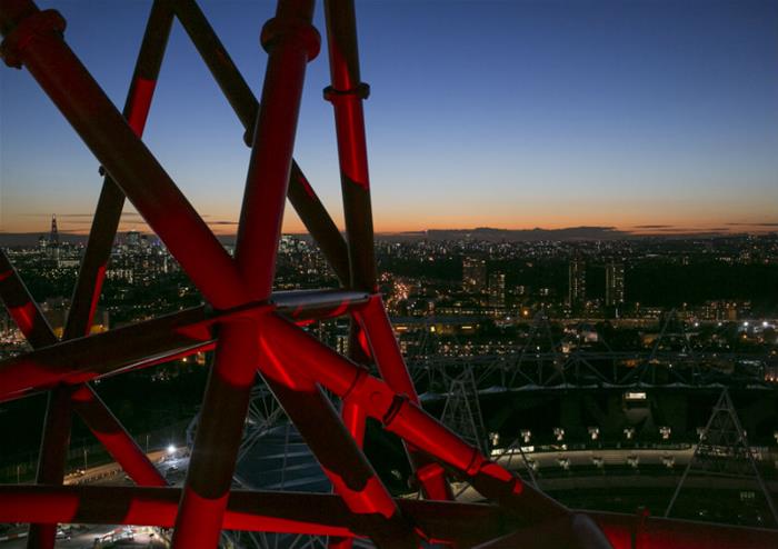 Queen Elizabeth Olympic Park