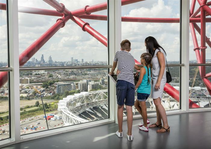 Queen Elizabeth Olympic Park