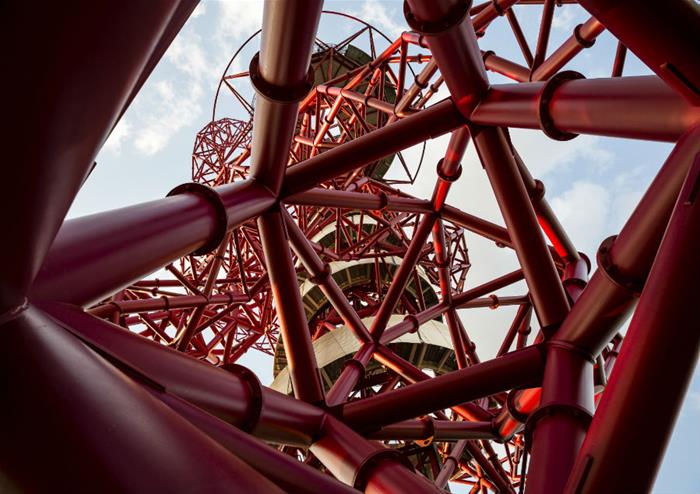 Queen Elizabeth Olympic Park