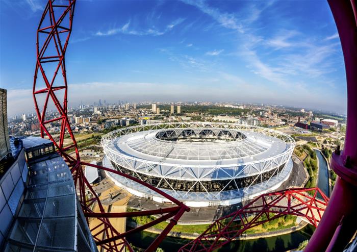 Queen Elizabeth Olympic Park