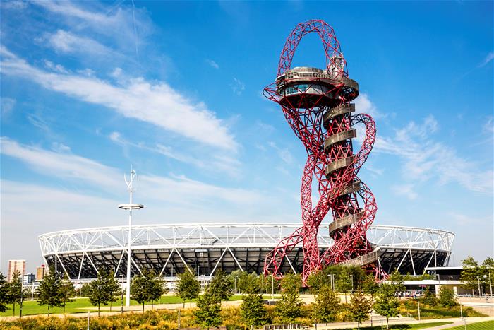 Queen Elizabeth Olympic Park