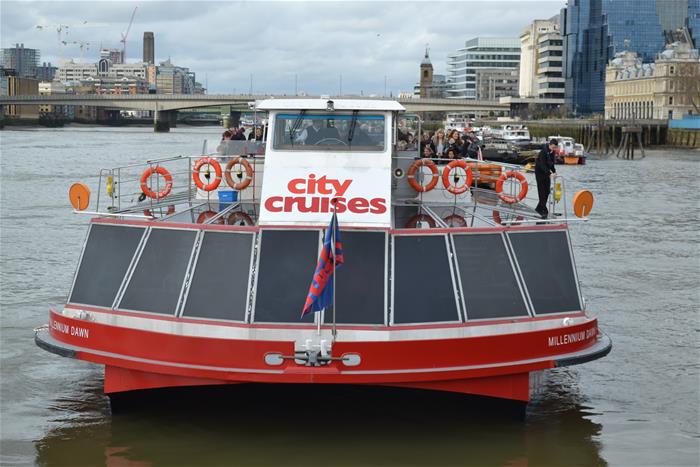City Cruises