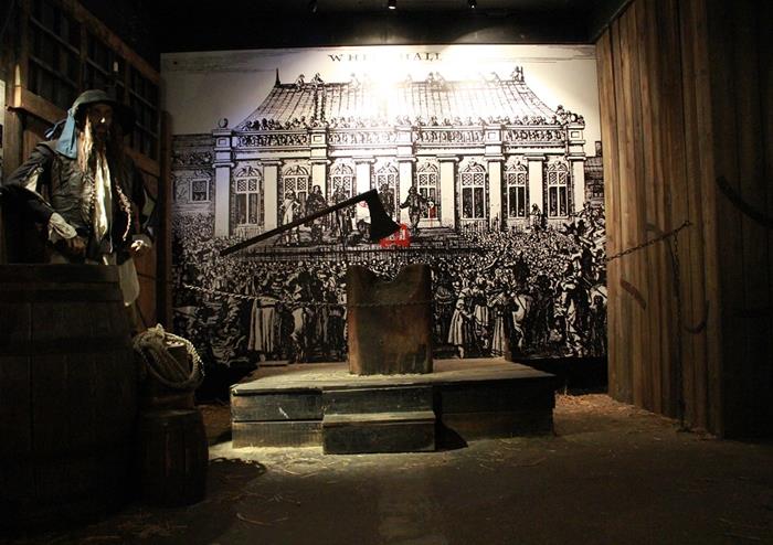 The Clink Prison Museum