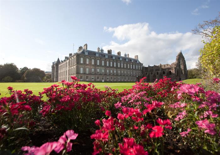 Palace of Holyrood house