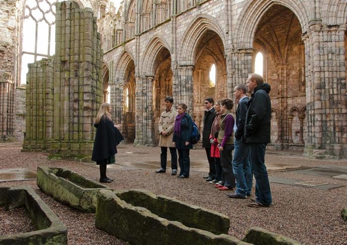 Palace of Holyrood house