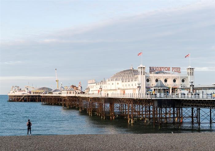 Brighton Pier