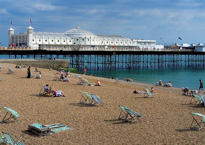 Brighton Pier