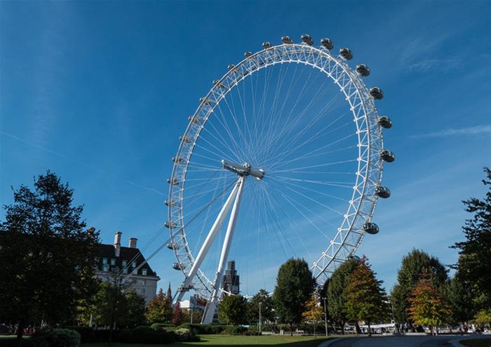 The London Eye