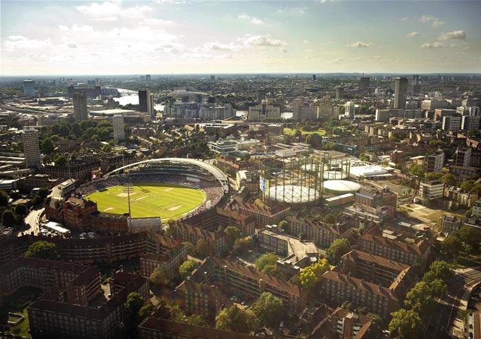 Kia Oval Ground Tours