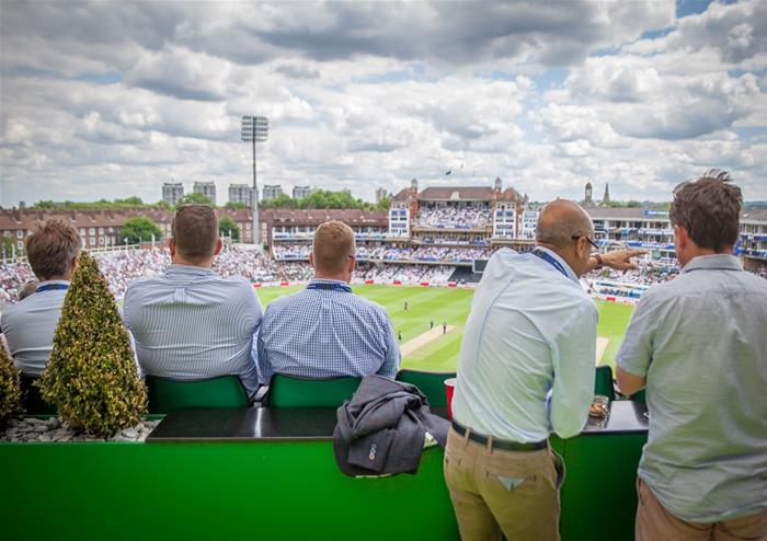 Kia Oval Ground Tours