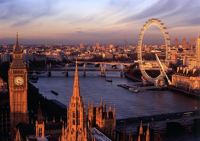 The lastminute.com London Eye Standard Ticket