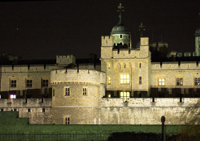 London Ghost Tour