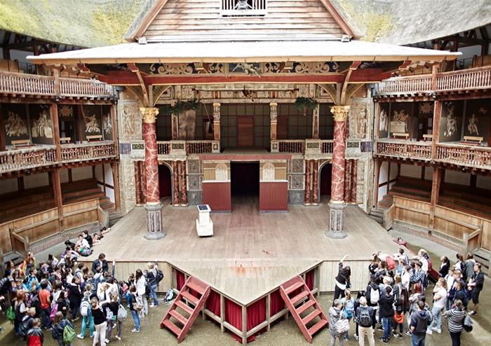 Shakespeares Globe