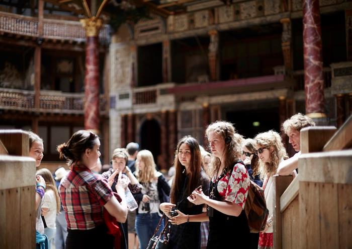 Shakespeares Globe