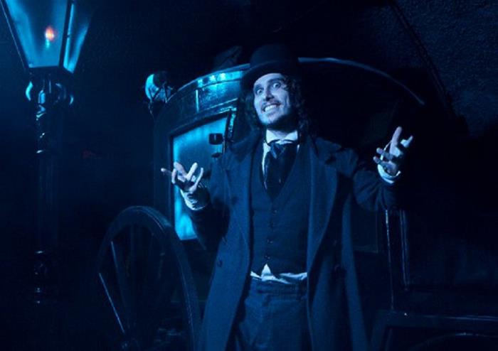 The London Bridge Experience and London Tombs