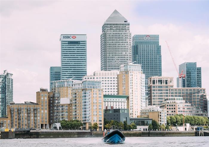 ThamesJet Speed Boat Experience