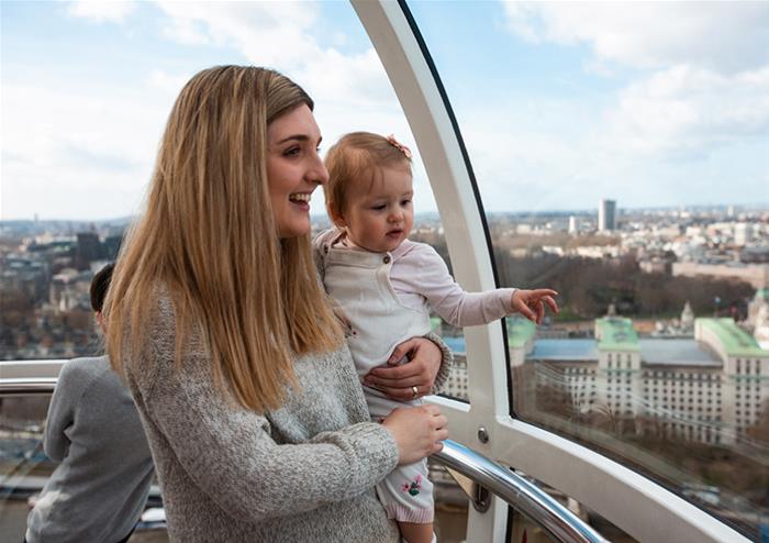 lastminute com London Eye