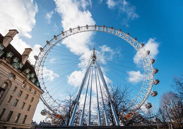 The lastminute com London Eye Private Capsule