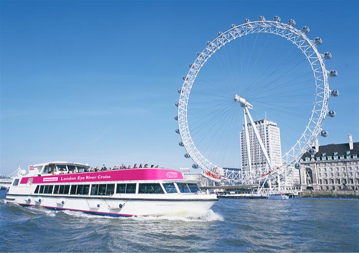 River Cruise and London Eye