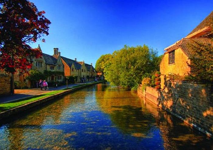 Small Group Tour to Oxford, Stratford & Cotswolds with Entries