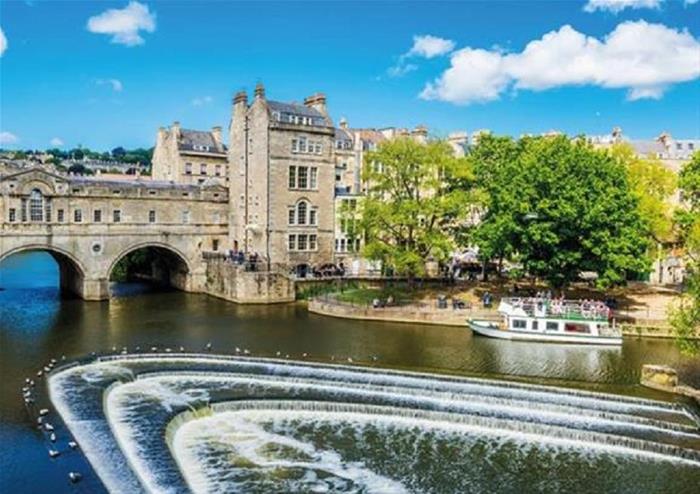 Small Group Tour to Bath and Stonehenge